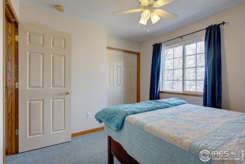 2120 Golden Eagle Dr, Fort Collins CO  80525 exterior