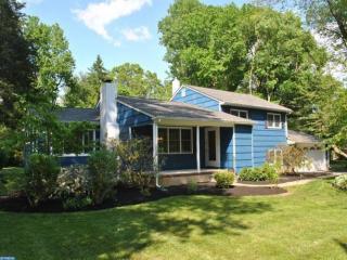 115 Shadybrook Ln, Princeton, NJ 08540-4135