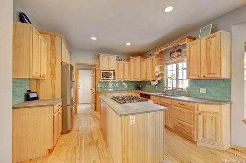 395 Stagecoach Trl, Elizabeth CO  80107-8538 exterior