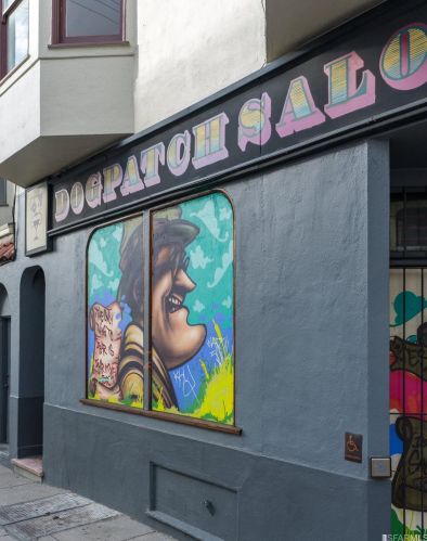 2030 3rd St, San Francisco CA  94107-4308 exterior