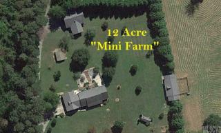 4037 Hoke St, Claremont, NC 28610-8205