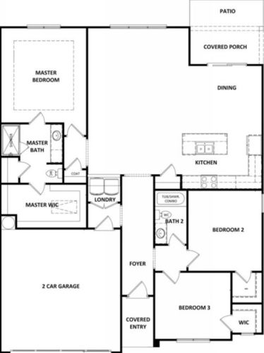 245 Tarpley Way, Porterdale, GA 30016-6404