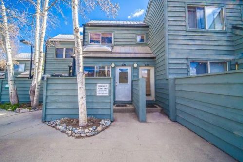 761 Rainbow Dr, Silverthorne CO  exterior