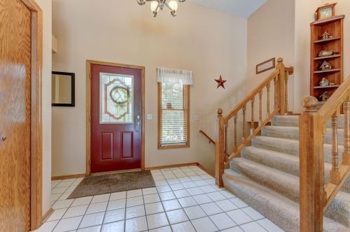 12571 Driftwood Ct, Saint Paul MN  55124-8647 exterior
