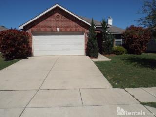 233 Silver Lake Trl, Fort Worth TX  76140-6608 exterior