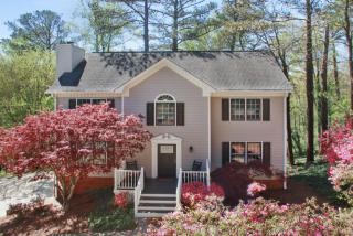 4851 Willow Creek Dr, Marietta, GA 30066-1238