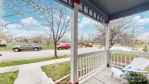 2975 Spring Harvest Ln, Fort Collins CO  80528-3074 exterior