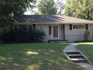 1554 53rd St, Tulsa OK  74126-2815 exterior