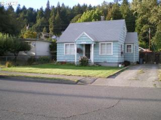 48453 1st St, Oakridge, OR 97463-9614