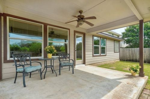 14313 Ballycastle Trl, Austin TX  78717-4447 exterior
