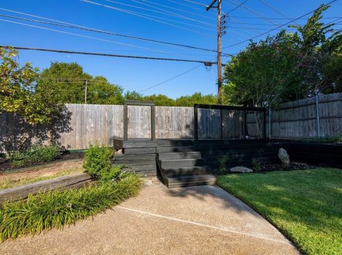 8336 Tucson Trl, Fort Worth TX  76116-5025 exterior