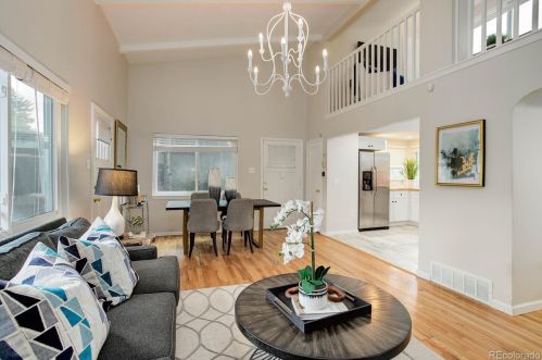 2644 High St, Denver CO 80210-5936 exterior