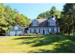 86 Sugarwoods Rd, Barre VT  05641-8800 exterior