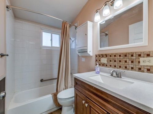 7908 Downe Dr, Fort Worth TX  76108-3226 exterior