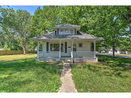 1463 Ellen Ave, Decatur, IL 62526-3716