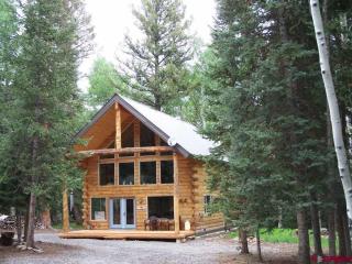 321 Balsam Rd, Cimarron, CO 81220-9549
