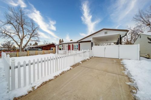 3970 Jason St, Englewood, CO 80110-4535