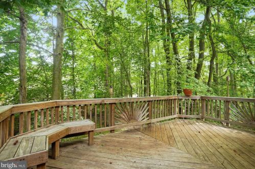 201 Woodland Green Way, Aberdeen MD  21001-2943 exterior
