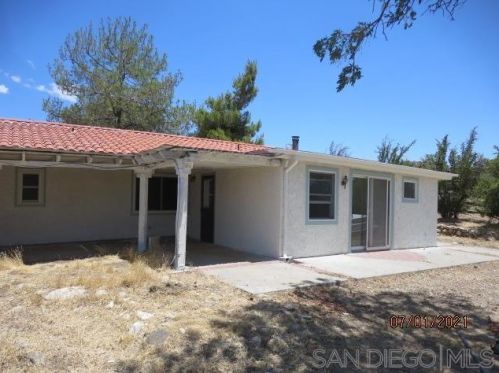 2941 Chimney Rock Rd, Warner Springs, CA 92066-9771