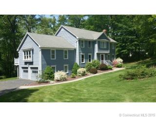 45 Grist Mill Rd, Upper Stepney, CT 06468-1300