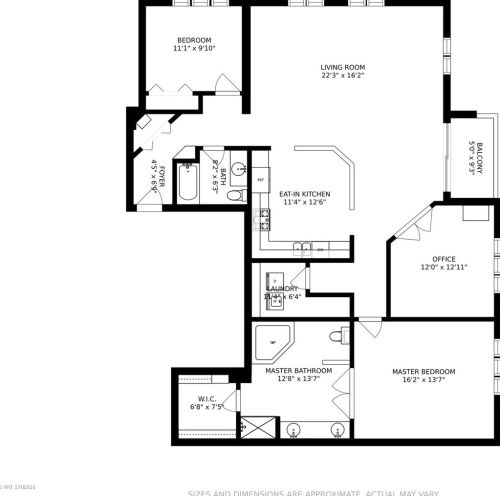 3451 Carriageway Dr, Arlington Hts IL  60004-1511 exterior