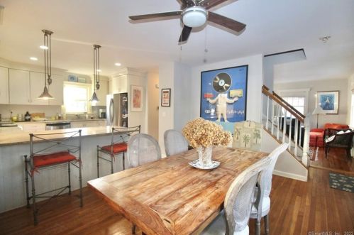 22 Thomes St, Norwalk CT  06853-1027 exterior