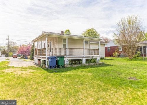 716 Webb St, Aberdeen MD  21001-3533 exterior