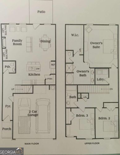 1317 Heights Park Dr, Atlanta GA  30316 exterior