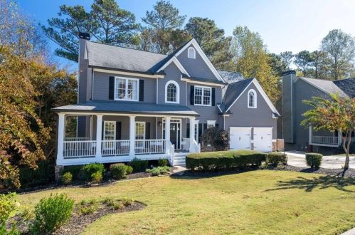 122 Highlands Dr, Holly Springs, GA 30188-6049
