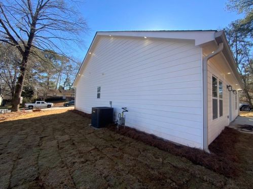 1196 Woodbridge Dr, Conyers GA  30012-4656 exterior