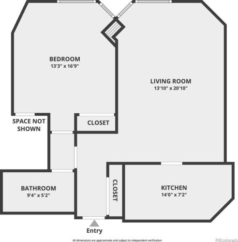 1625 Larimer St, Denver CO  80202-1509 exterior