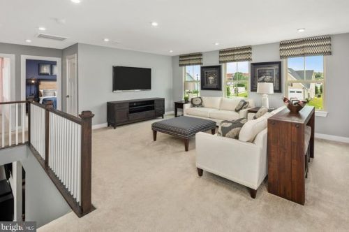 660 Falcon Ln, Aberdeen MD  21001-1255 exterior