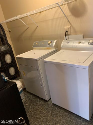 6682 Stone Ct, Rex GA  30273-2027 exterior