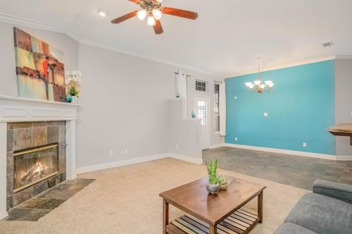 8609 Saranac Trl, Fort Worth TX  76118-7845 exterior