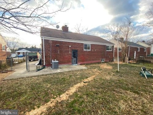 9603 Cottrell Ter, Silver Spring MD 20903-1928 exterior