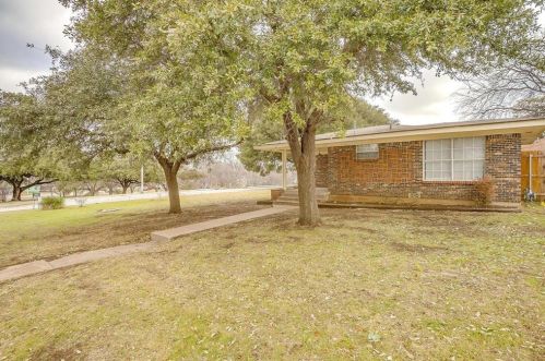 4605 Trail Lake Dr, Fort Worth TX  76133-1251 exterior