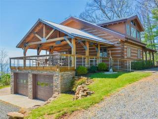 220 Pink Fox Cove Rd, Weaverville NC  28787-8813 exterior