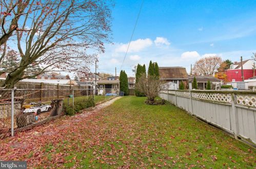 516 Ross St, Lancaster PA  17602-1946 exterior