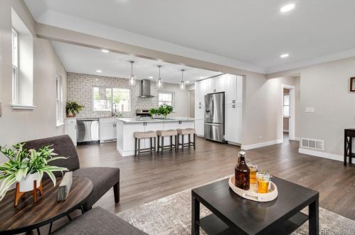 4247 Eliot St, Denver CO  80211-1648 exterior