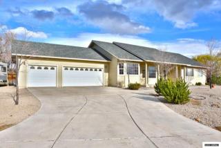2787 Kayne Ave, Minden NV  89423-9208 exterior