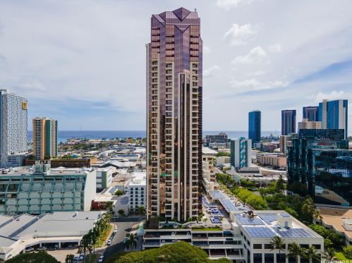 725 Kapiolani Blvd, Honolulu HI  96813-5247 exterior