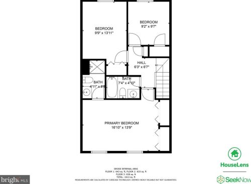 11965 Old Columbia Pike, Silver Spring MD 20904-1929 exterior