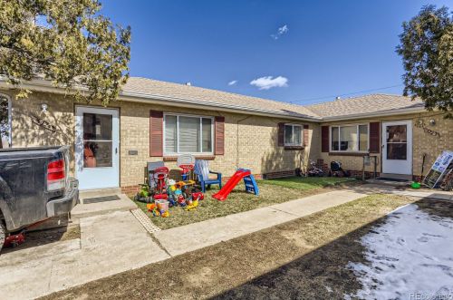 3222 Holly St, Denver, CO 80222-7535