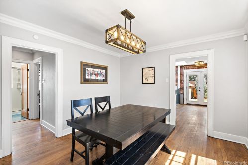 1270 Dexter St, Denver CO  80220-2455 exterior