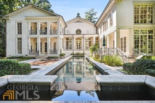 3281 Habersham Rd, Atlanta GA 30305-1170 exterior