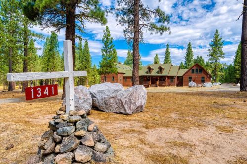 1341 Valley Ranch Dr, Clio, CA