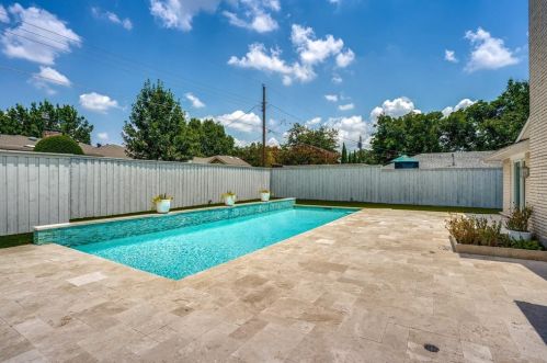 4131 Echo Glen Dr, Dallas TX  75244-7324 exterior