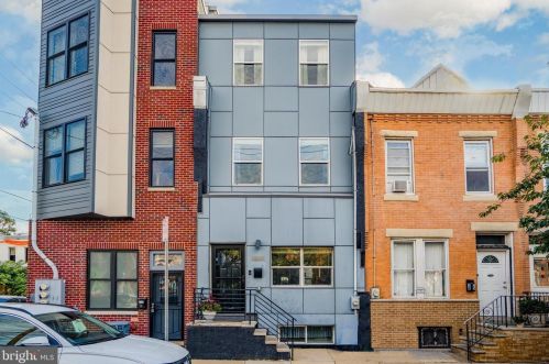 1243 24th St, Philadelphia PA  19121-4820 exterior