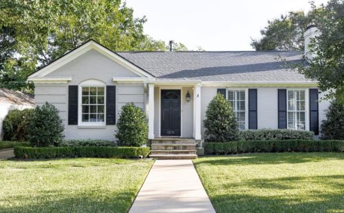 6109 Locke Ave, Fort Worth, TX 76116-4634