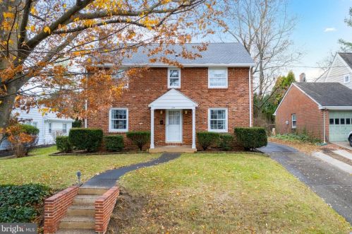 224 Hawthorne Ave, Tavistock, NJ 08033-1404